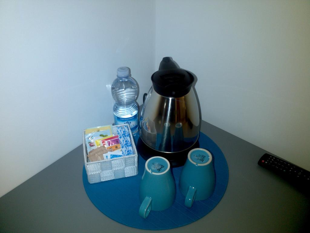 We in Rome Bed and Breakfast Casal Palocco Kamer foto