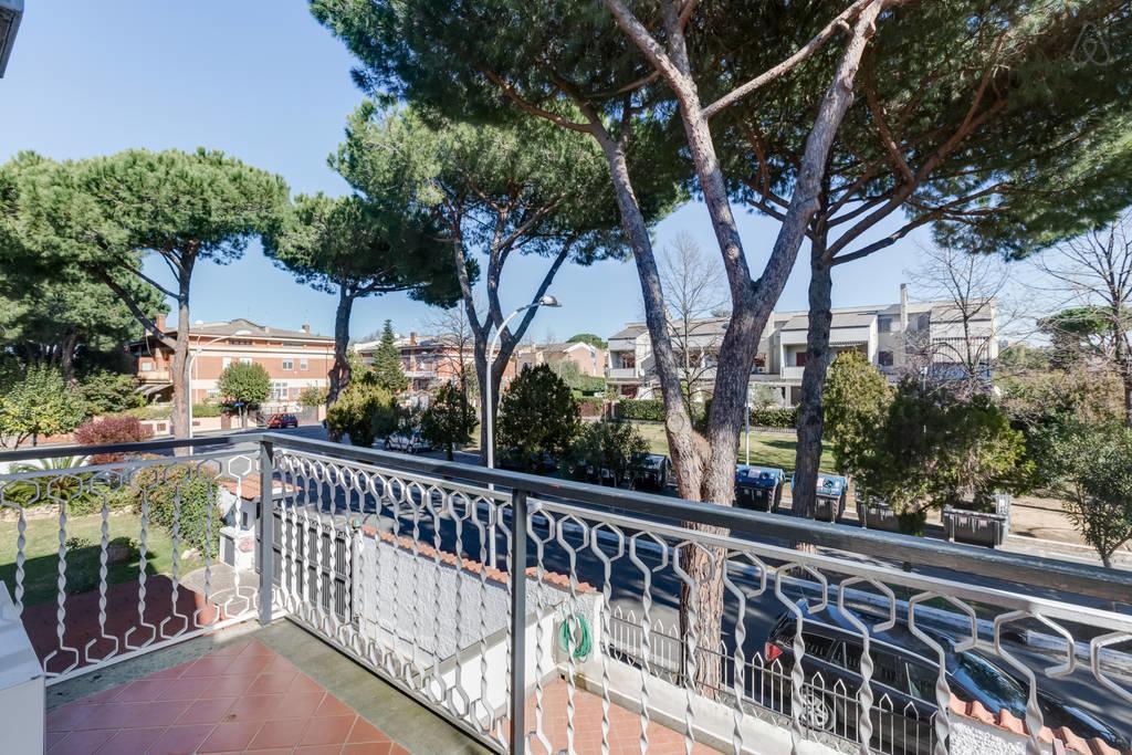 We in Rome Bed and Breakfast Casal Palocco Kamer foto