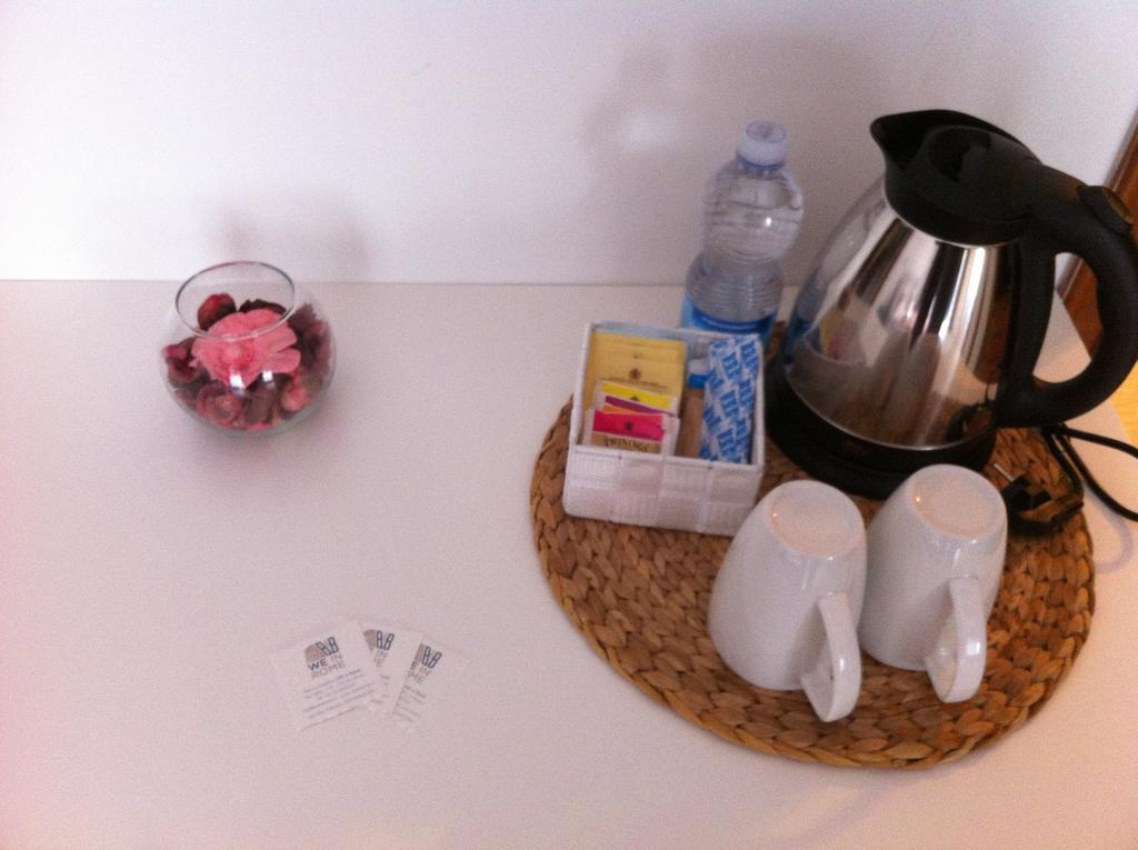 We in Rome Bed and Breakfast Casal Palocco Kamer foto