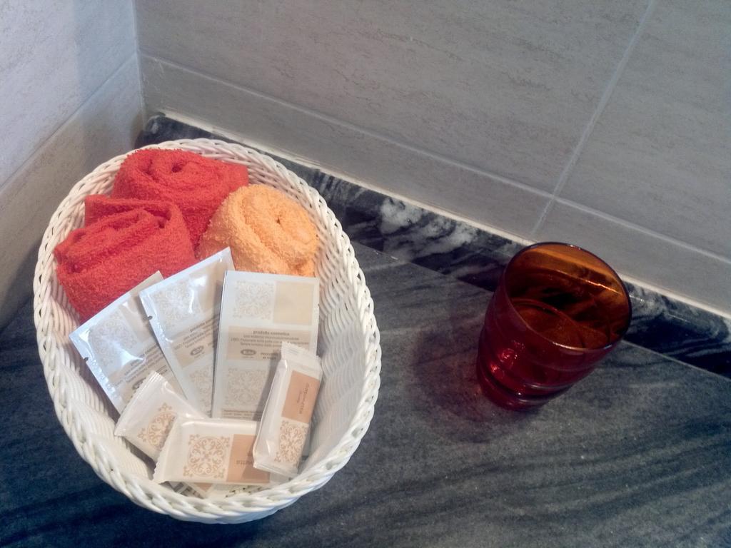 We in Rome Bed and Breakfast Casal Palocco Kamer foto