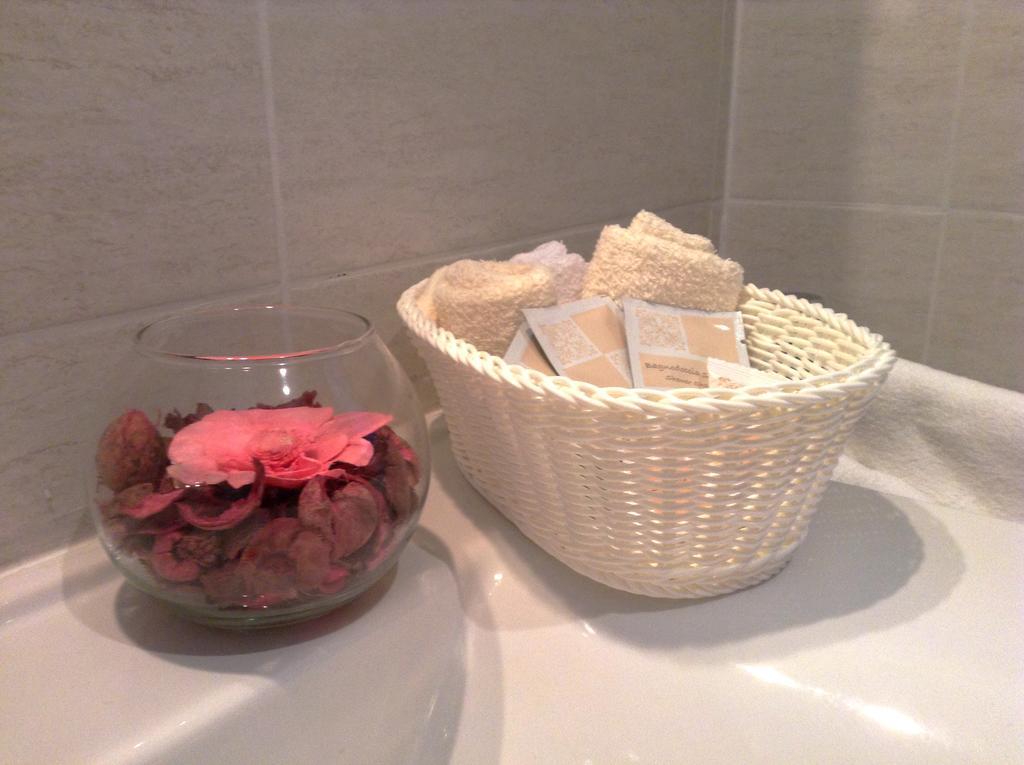 We in Rome Bed and Breakfast Casal Palocco Kamer foto