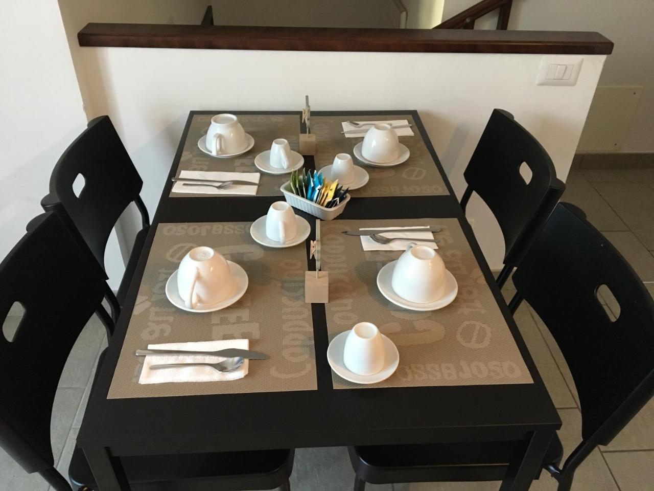We in Rome Bed and Breakfast Casal Palocco Buitenkant foto